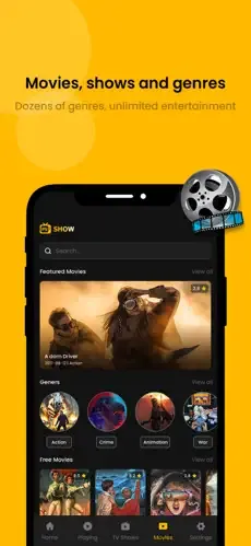 pikashow-app-safe-or-not Movies and shows
